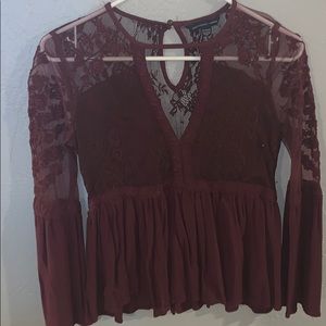 American Eagle blouse